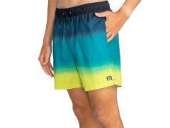 Šortky Billabong All Day Fade 16" EBYJV00121-BLK, zelené, velikost L 2