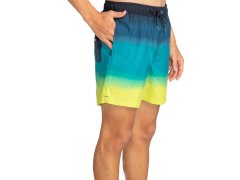 Šortky Billabong All Day Fade 16" EBYJV00121-BLK, zelené, velikost L 3