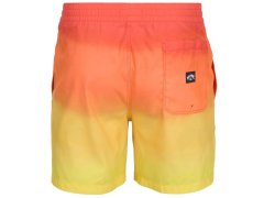 Šortky Billabong All Day Fade 16" EBYJV00121-YGJ1, oranžové, velikost L 1