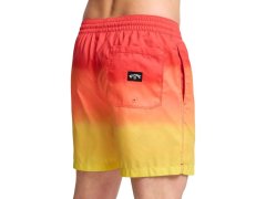 Šortky Billabong All Day Fade 16" EBYJV00121-YGJ1, oranžové, velikost L 3