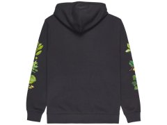 Mikina s kapucí Element Bigfoot Trees Po ELYSF00322-KTA0, černá, velikost L 1