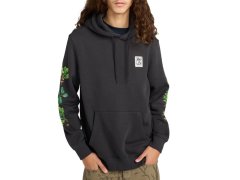 Mikina s kapucí Element Bigfoot Trees Po ELYSF00322-KTA0, černá, velikost L 2