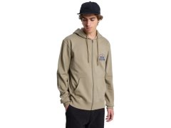Mikina s&nbsp;kapucí Quiksilver Zip EQYFT05202-TKS0, béžová, velikost L 2