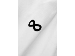 Tričko Prosto Big Log Infinity KL261MTEE1031, bílé, velikost L 2