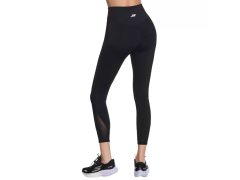 Skechers Tempo High Waisted 7/8 legíny LG83-BLK černé L 1