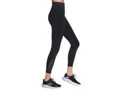 Skechers Tempo High Waisted 7/8 legíny LG83-BLK černé L 2
