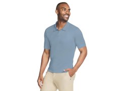 Skechers Off Duty Polo TP43-BLPR Modré L 2