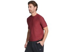 Tričko Skechers Go Dri All Day TS107-CCRD, červené, velikost L 2