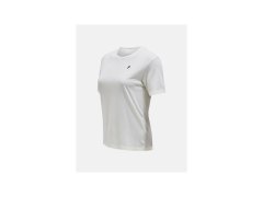 Tričko PEAK PERFORMANCE Polartec® Delta™ Shortsleeve Women, bílé 1