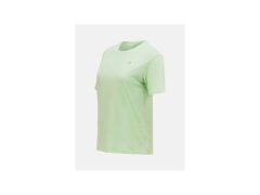 Tričko PEAK PERFORMANCE Polartec® Delta™ Shortsleeve Women, zelené 1
