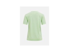 Tričko PEAK PERFORMANCE Polartec® Delta™ Shortsleeve Women, zelené 3