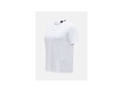 Tričko PEAK PERFORMANCE Explore Graphic Tee Women, červené 1