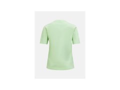 Tričko PEAK PERFORMANCE Original Small Logo Tee Women, zelené 3