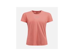 Dámské tričko ROSSIGNOL W Sapa Tee, růžové 1
