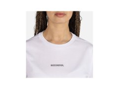 Dámské tričko ROSSIGNOL W Presset Tee, bílé 4