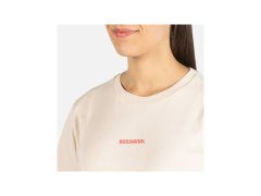 Dámské tričko ROSSIGNOL W Waterfall Tee, bílé 4