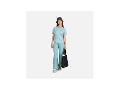 Dámské tričko ROSSIGNOL W Waterfall Tee, modré 1