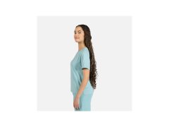 Dámské tričko ROSSIGNOL W Waterfall Tee, modré 3