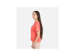 Dámské tričko ROSSIGNOL W Waterfall Tee, růžové 2