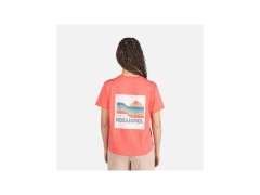 Dámské tričko ROSSIGNOL W Waterfall Tee, růžové 3
