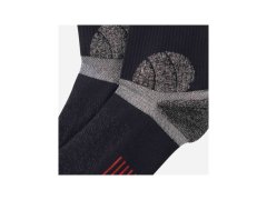 Ponožky ROSSIGNOL Sapa Mid Socks, černé 1