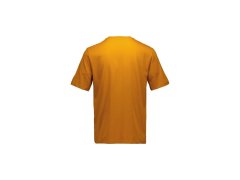 Tričko POC Tee, hnědé 1