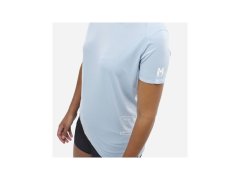 Tričko MILLET INTENSE PRO LIGHT TS SS W, modré 4