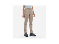 Dámské kalhoty MILLET Ubic Stretch Pant W, béžové 1