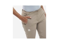 Dámské kalhoty MILLET Ubic Stretch Pant W, béžové 2