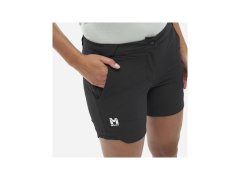 Dámské šortky MILLET Ubic Stretch Short W, černé 2