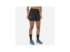 Dámské legíny MILLET Intense Legging Short W, černé 4