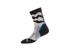 Ponožky MILLET INTENSE CREW SOCKS černé 1