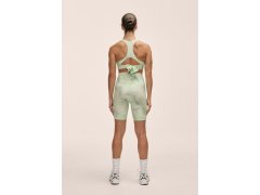 Dámské legíny Casall High Waist Bike Shorts, zelené 1