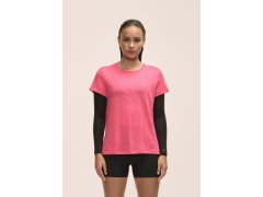 Dámské tričko Casall Soft Texture Tee 1