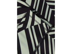 Dámské legíny Casall Essential Printed Tights, zelené 2