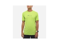 Tričko MILLET INTENSE ESSENTIAL TS SS M, zelené 1