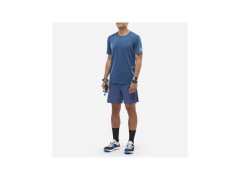 Tričko MILLET INTENSE PRO LIGHT TS SS M, tmavě modré 1