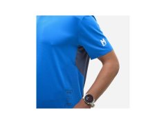 Tričko MILLET INTENSE PRO LIGHT TS SS M, modré 2