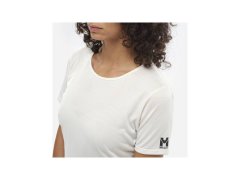 Tričko MILLET WANAKA LIGHT TS SS W, béžové 4