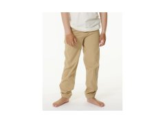 Kalhoty RIP CURL Epic Jogger Boy, zelené 1