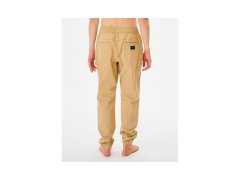 Kalhoty RIP CURL Epic Jogger Boy, zelené 3