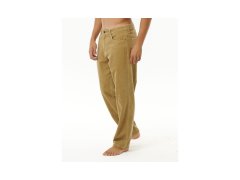 Kalhoty RIP CURL Classic Surf Cord Pant, tyrkysové 1