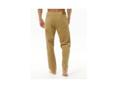 Kalhoty RIP CURL Classic Surf Cord Pant, tyrkysové 2