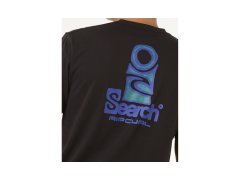 Tričko RIP CURL Vaporcool Search Stack Tee, černé 2