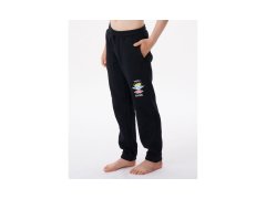Kalhoty RIP CURL Icons Of Surf Trackpant-Boy, černé 1