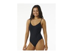 Jednodílné plavky RIP CURL Premium Surf Cheeky 1Pc, černé 1