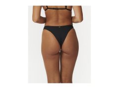 Plavky RIP CURL Premium Surf Hi Leg Skimpy, černé 2