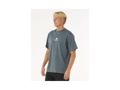 Tričko RIP CURL Pill Icon Tee, tyrkysové 1