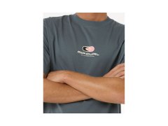Tričko RIP CURL Pill Icon Tee, tyrkysové 2