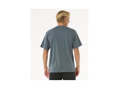 Tričko RIP CURL Pill Icon Tee, tyrkysové 5